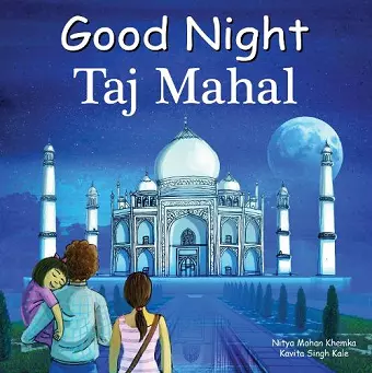 Good Night Taj Mahal cover