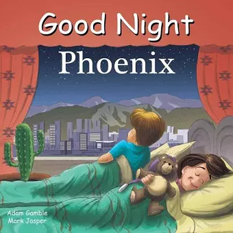 Good Night Phoenix cover