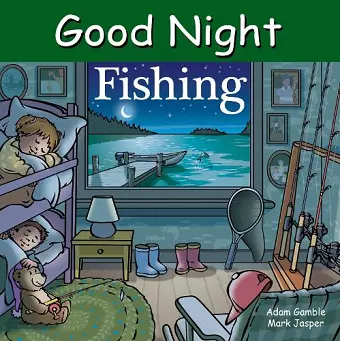 Good Night Fishing cover
