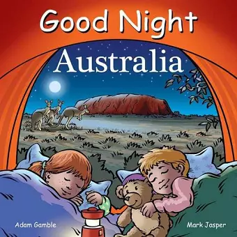 Good Night Australia cover