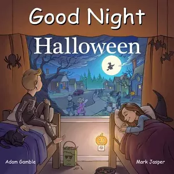 Good Night Halloween cover