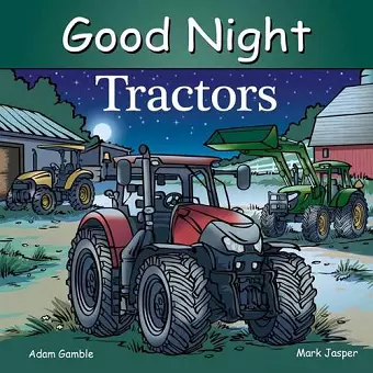 Good Night Tractors cover