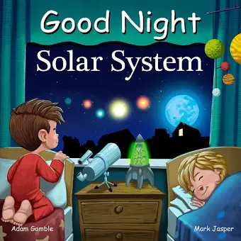 Good Night Solar System cover