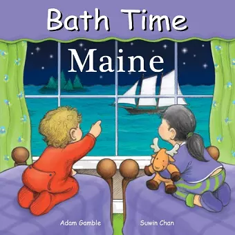 Bath Time Maine cover