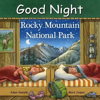 Good Night Rocky Mountain National Park cover