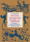 Illustrated Myths and Legends of China cover