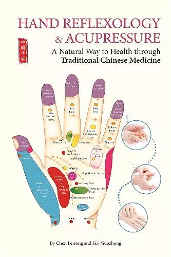 Hand Reflexology & Acupressure cover