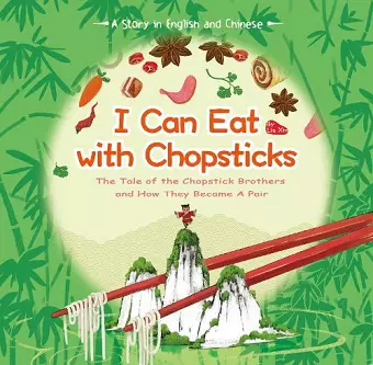 I Can Eat with Chopsticks cover