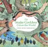 The Snake Goddess Colors the World cover