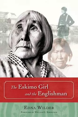 The Eskimo Girl and the Englishman cover