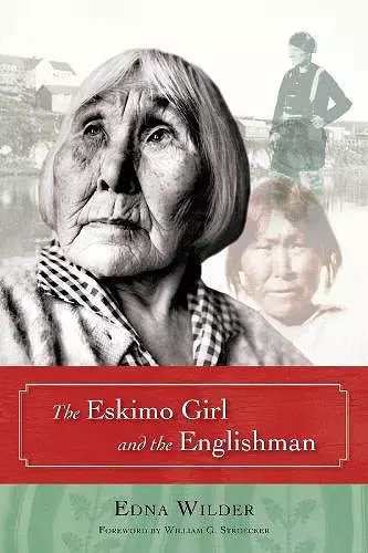 The Eskimo Girl and the Englishman cover