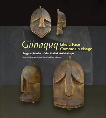 Giinaquq Like a Face cover