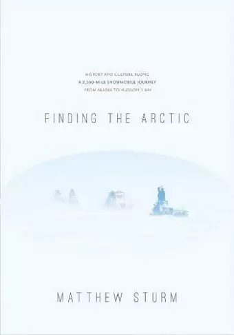 Finding the Arctic cover