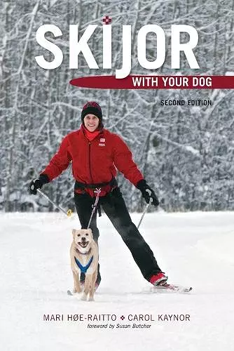 Skijor with Your Dog cover