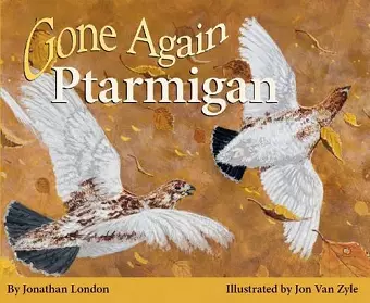 Gone Again Ptarmigan cover
