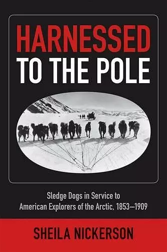 Harnessed to the Pole cover