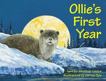 Ollie's First Year cover