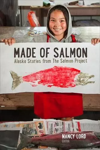 Made of Salmon cover