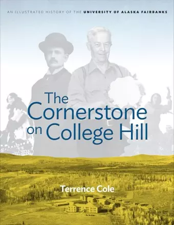 Cornerstone on College Hill cover