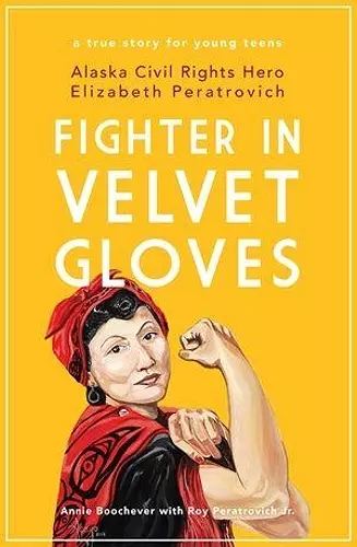 Fighter in Velvet Gloves cover