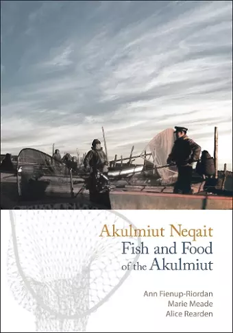 Akulmiut Neqait cover