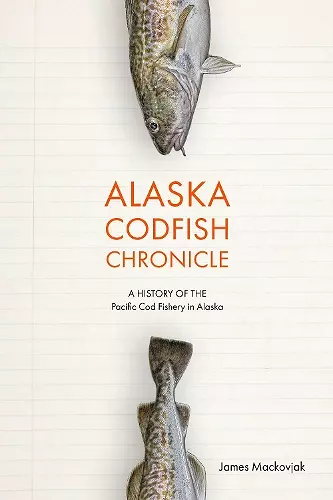 Alaska Codfish Chronicle cover
