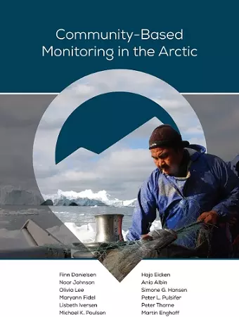 Community–Based Monitoring in the Arctic cover