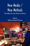 New Media / New Methods cover