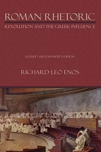 Roman Rhetoric cover