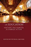 Humanistic Critique of Education cover