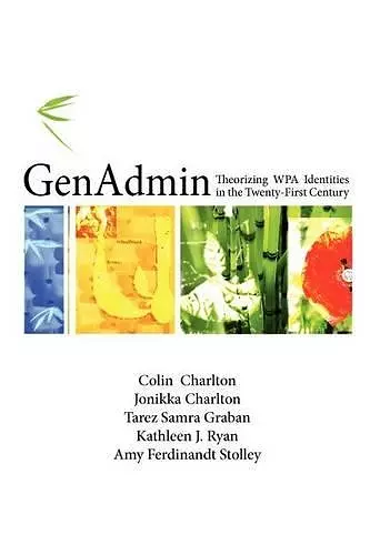 Genadmin cover