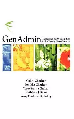 Genadmin cover