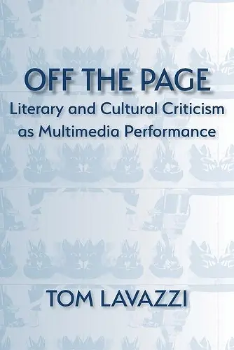 Off the Page cover
