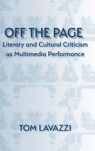 Off the Page cover