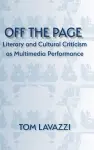 Off the Page cover
