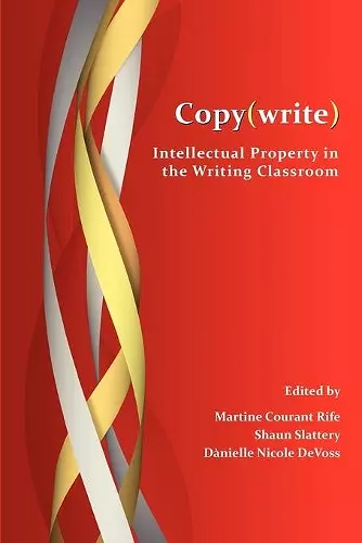 Copy(write) cover