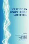 Writing in Knowledge Societies cover