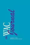 The Wac Journal 24 (Fall 2013) cover