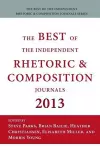 Best of the Independent Journals in Rhetoric and Composition 2013 cover