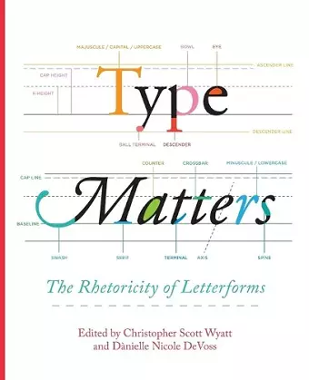 Type Matters cover