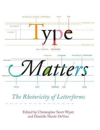 Type Matters cover