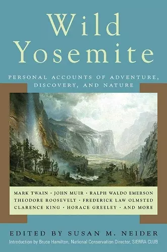 Wild Yosemite cover