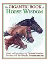 The Gigantic Book of Horse Wisdom cover