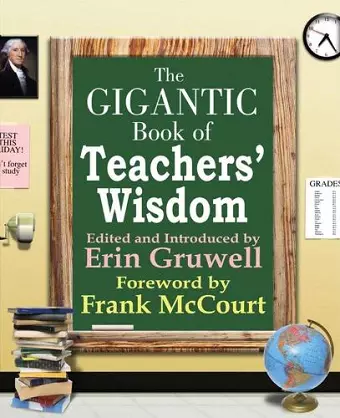 Gigantic Book of Teacher's Wisdom cover