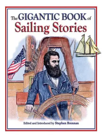 The Gigantic Book of Sailing Stories cover