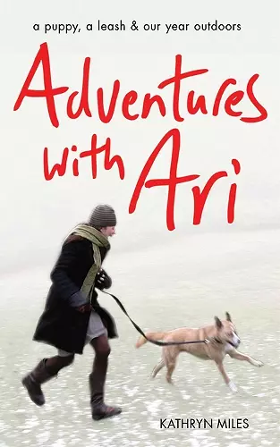 Adventures with Ari cover