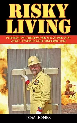 Risky Living cover