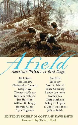 Afield cover