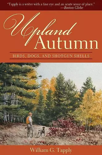 Upland Autumn cover