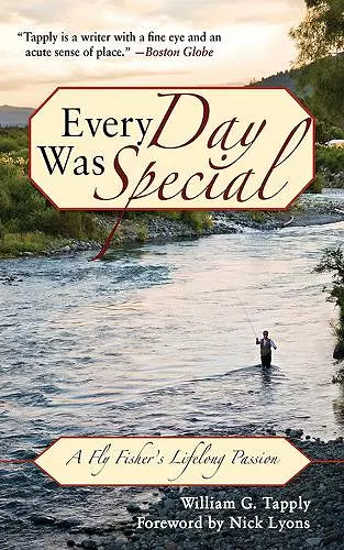 Every Day Was Special cover